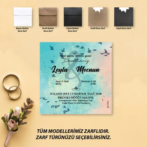 Otuz9 Kare Davetiye 1787 - Otuz9 Reklam